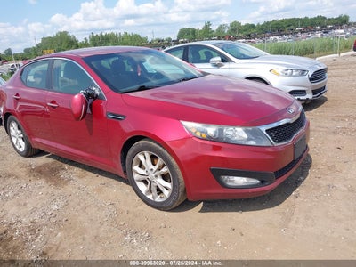 KIA OPTIMA 2013