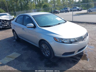 KIA FORTE 2010