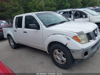 NISSAN FRONTIER 2006