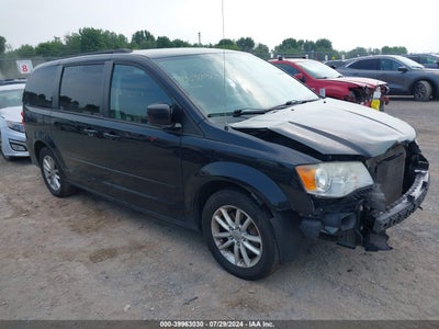 DODGE GRAND CARAVAN 2014