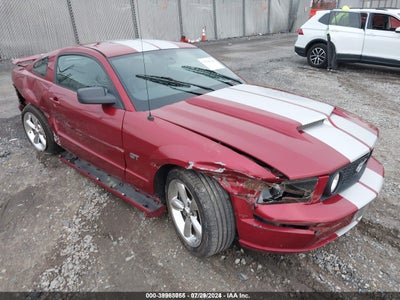 FORD MUSTANG 2005