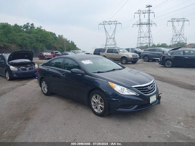 HYUNDAI SONATA 2013