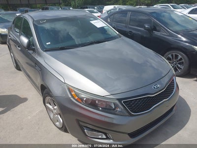 KIA OPTIMA 2015