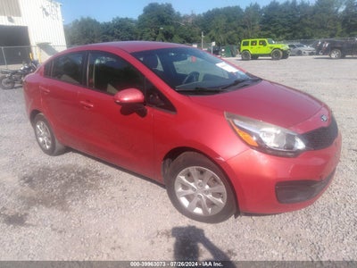 KIA RIO 2014