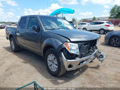NISSAN FRONTIER 2006