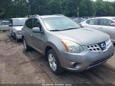 NISSAN ROGUE 2012
