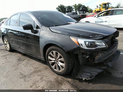 SUBARU LEGACY 2015