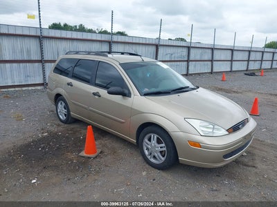FORD FOCUS 2001