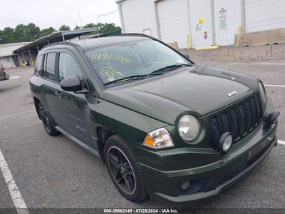 JEEP COMPASS 2007