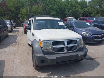 DODGE NITRO 2007