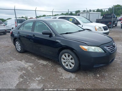 TOYOTA CAMRY HYBRID 2009