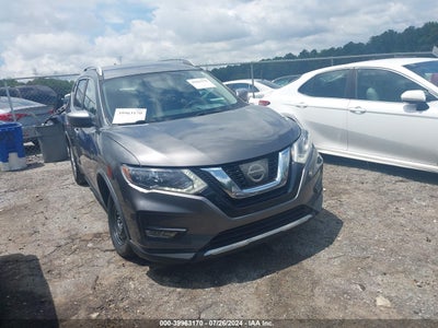NISSAN ROGUE 2017