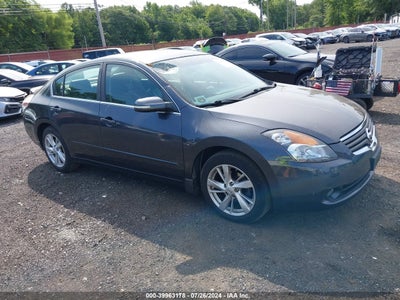 NISSAN ALTIMA 2007