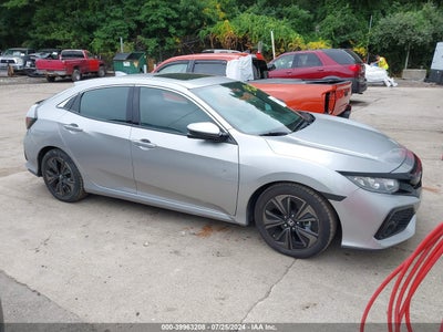 HONDA CIVIC 2018