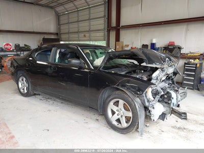 DODGE CHARGER 2010