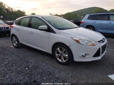 FORD FOCUS 2012