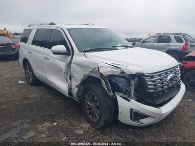 FORD EXPEDITION 2018