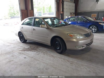 TOYOTA CAMRY 2003