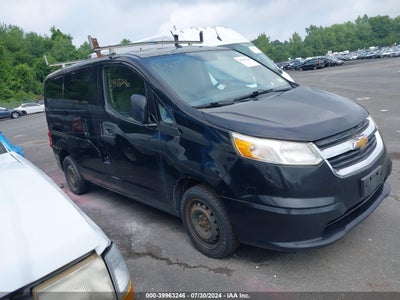 CHEVROLET CITY EXPRESS 2015