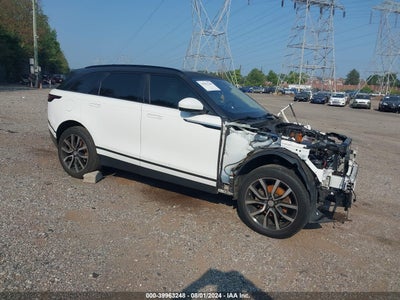 LAND ROVER RANGE ROVER VELAR 2018