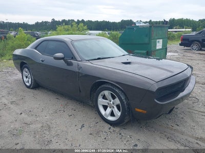 DODGE CHALLENGER 2013