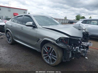 BMW X6 M 2023