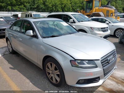 AUDI 200 2009