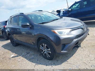 TOYOTA RAV4 2017