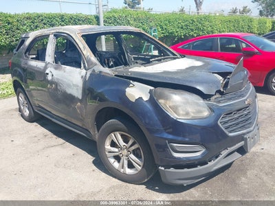 CHEVROLET EQUINOX 2017