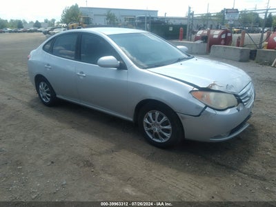 HYUNDAI ELANTRA 2010