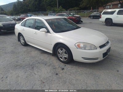 CHEVROLET IMPALA 2009