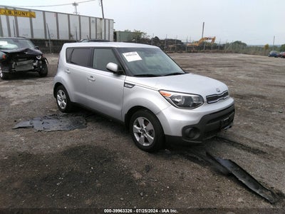KIA SOUL 2019