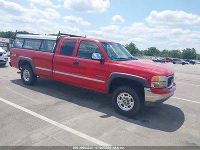 GMC SIERRA 2500 2000