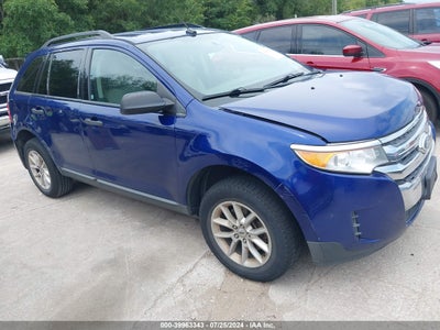 FORD EDGE 2013