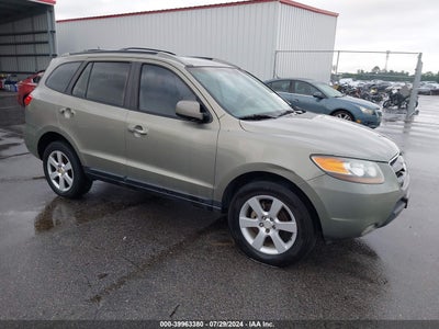 HYUNDAI SANTA FE 2007