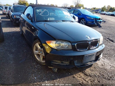 BMW 135I 2011