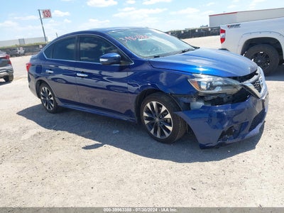NISSAN SENTRA 2016