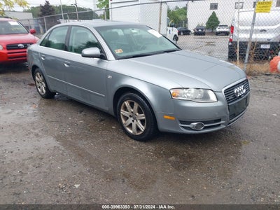 AUDI A4 2007