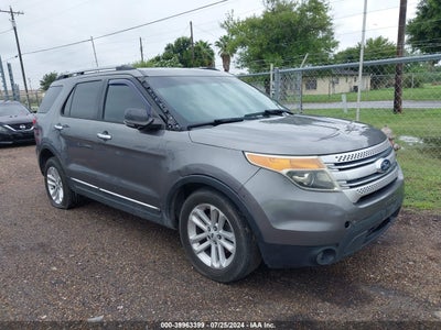 FORD EXPLORER 2013