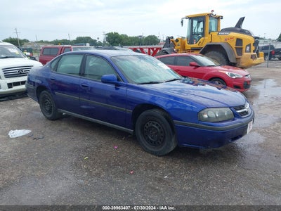 CHEVROLET IMPALA 2005