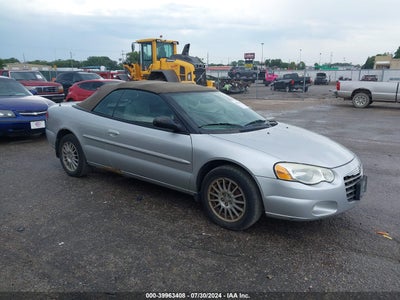 CHRYSLER SEBRING 2006