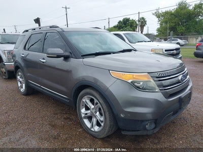 FORD EXPLORER 2011