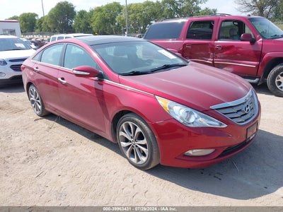 HYUNDAI SONATA 2013
