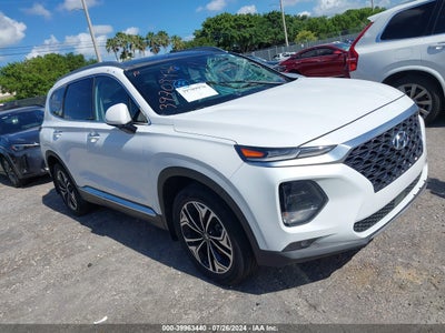 HYUNDAI SANTA FE 2020