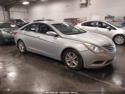 HYUNDAI SONATA 2012