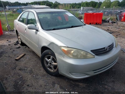 TOYOTA CAMRY 2003