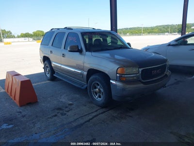 GMC YUKON 2000
