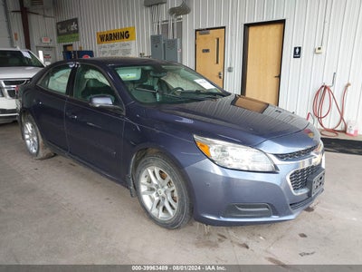 CHEVROLET MALIBU 2014