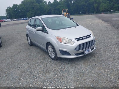 FORD C-MAX HYBRID 2014