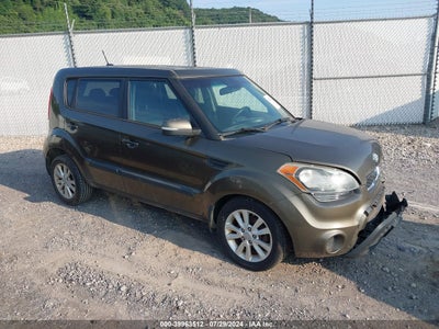 KIA SOUL 2012